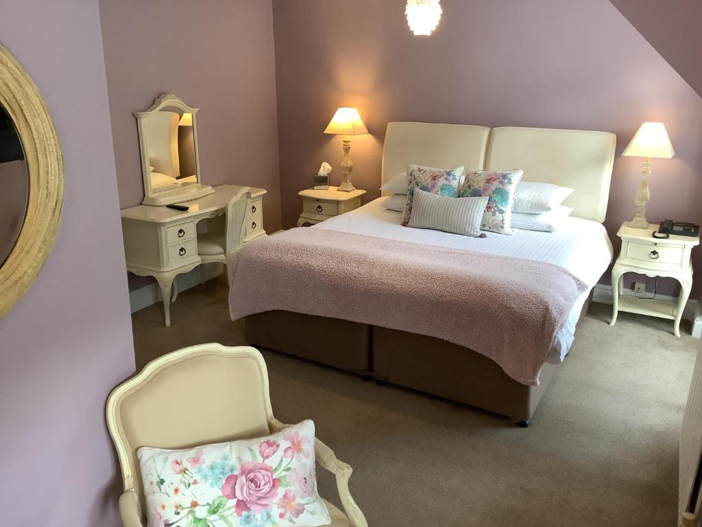 Combe House Hotel