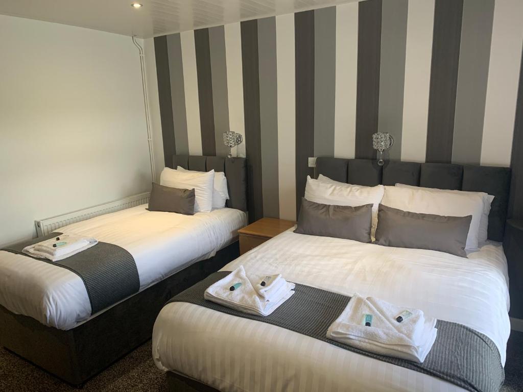 Conwy Valley Lodge