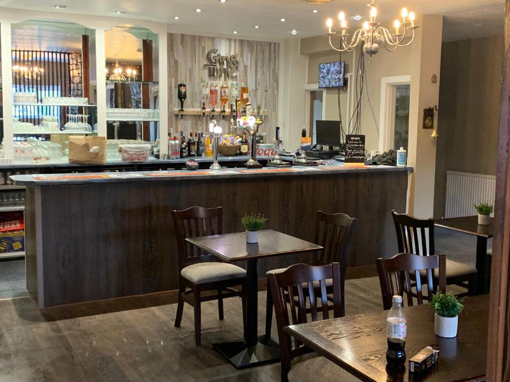 Conwy Valley Lodge