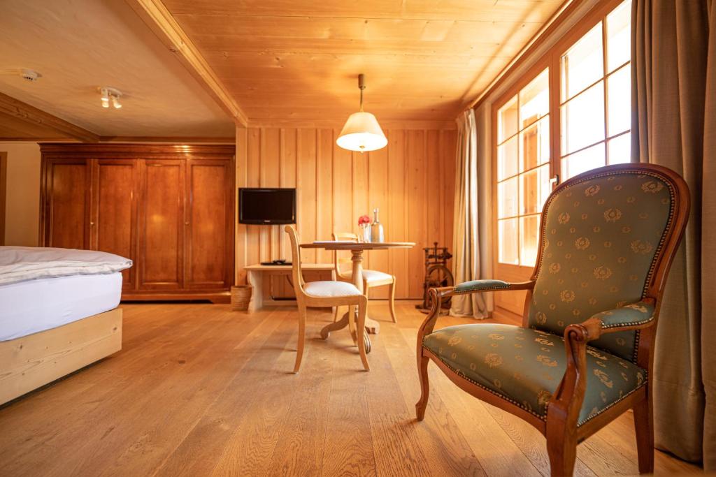 Boutique Hotel Alpenrose