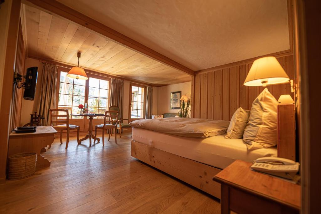 Boutique Hotel Alpenrose
