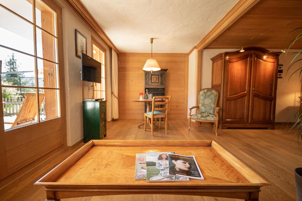 Boutique Hotel Alpenrose