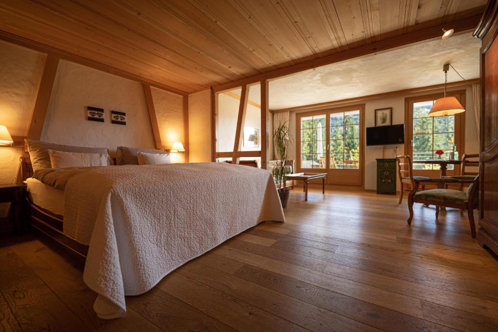 Boutique Hotel Alpenrose
