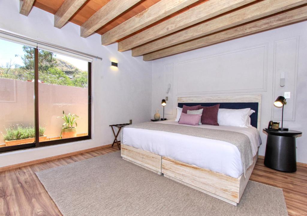 Casa Florencia Hotel Boutique