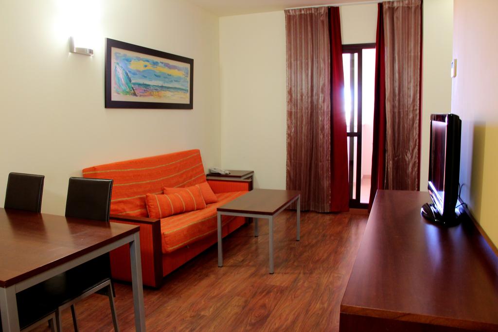 Aparthotel Solvasa Mazagon
