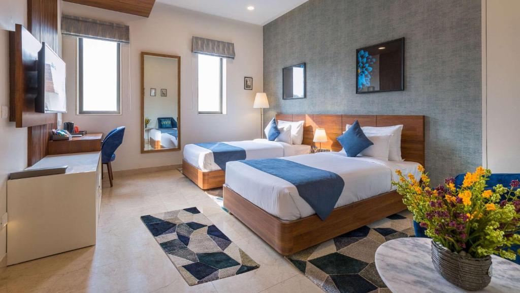 Comfort Inn Dhaliwals Gurgaon