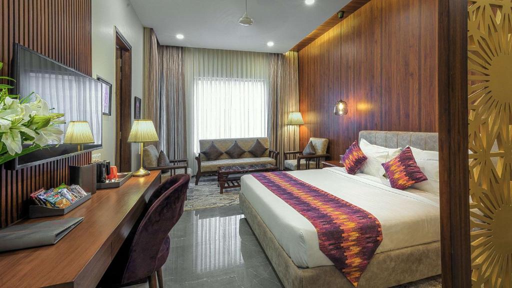 Comfort Inn Dhaliwals Gurgaon