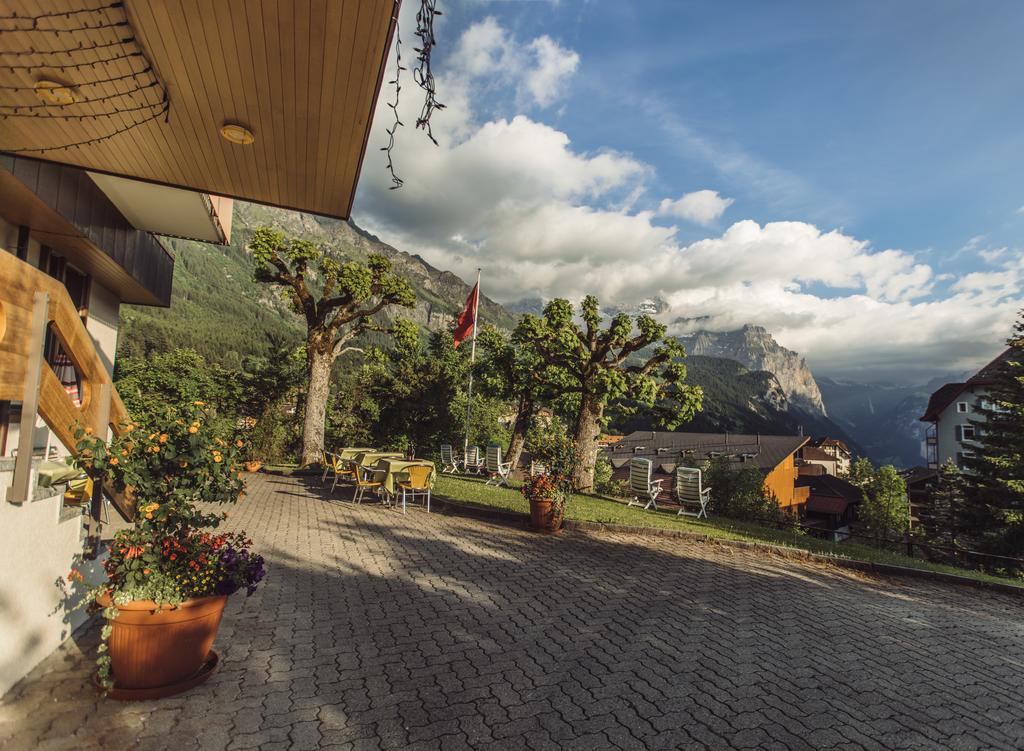 Hotel Jungfraublick Wengen