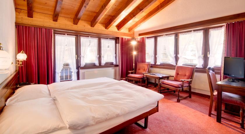 Hotel Astoria Zermatt