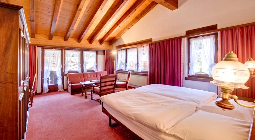 Hotel Astoria Zermatt