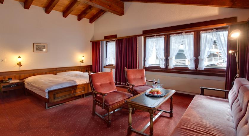Hotel Astoria Zermatt
