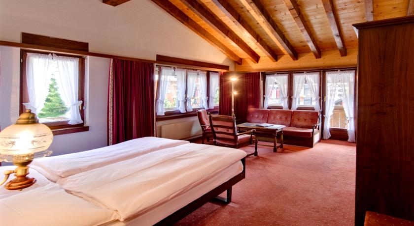 Hotel Astoria Zermatt