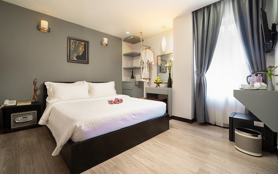 The Heli Boutique Hotel