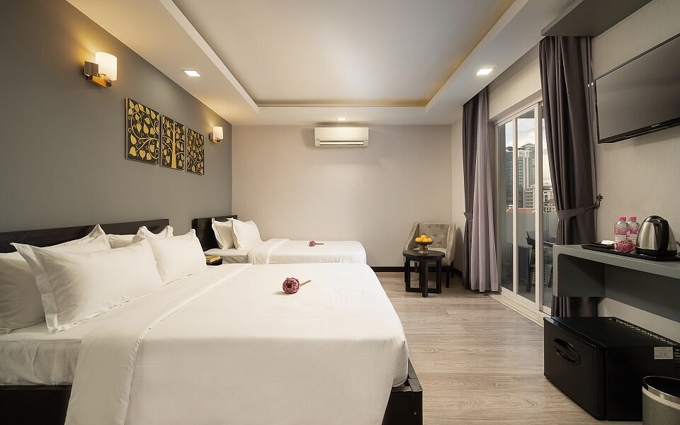 The Heli Boutique Hotel