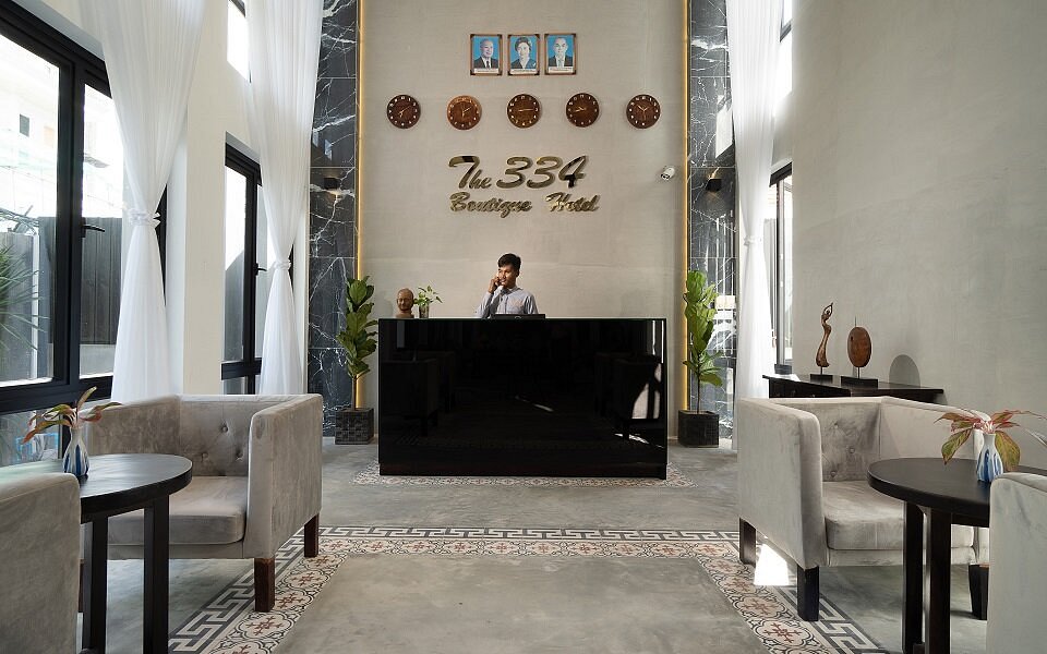 The Heli Boutique Hotel