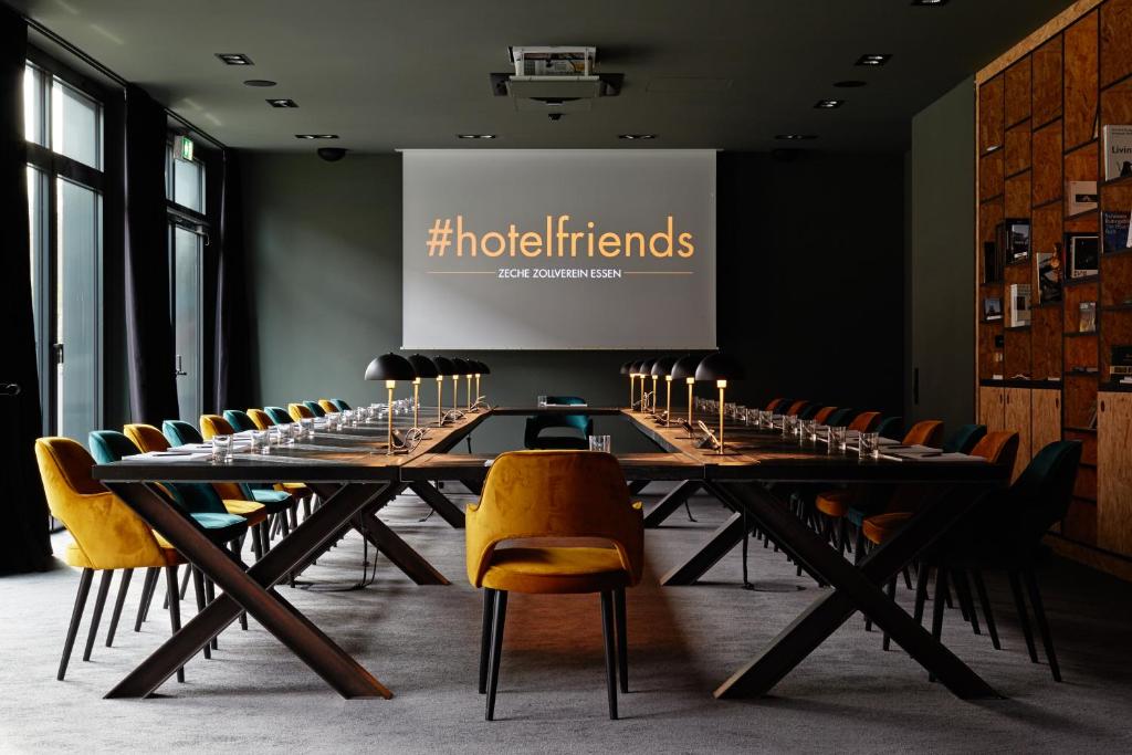 Hotel Friends Zeche Zollverein - Essen