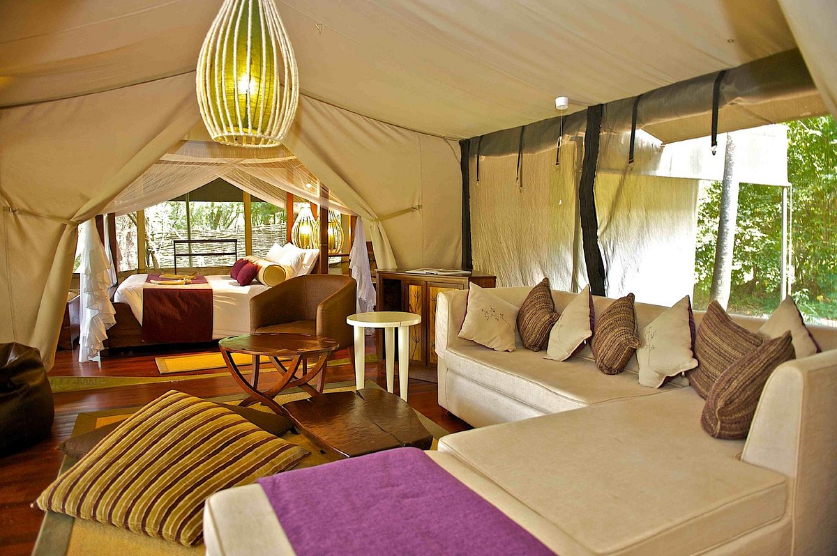 Mara Intrepids Tented Camp