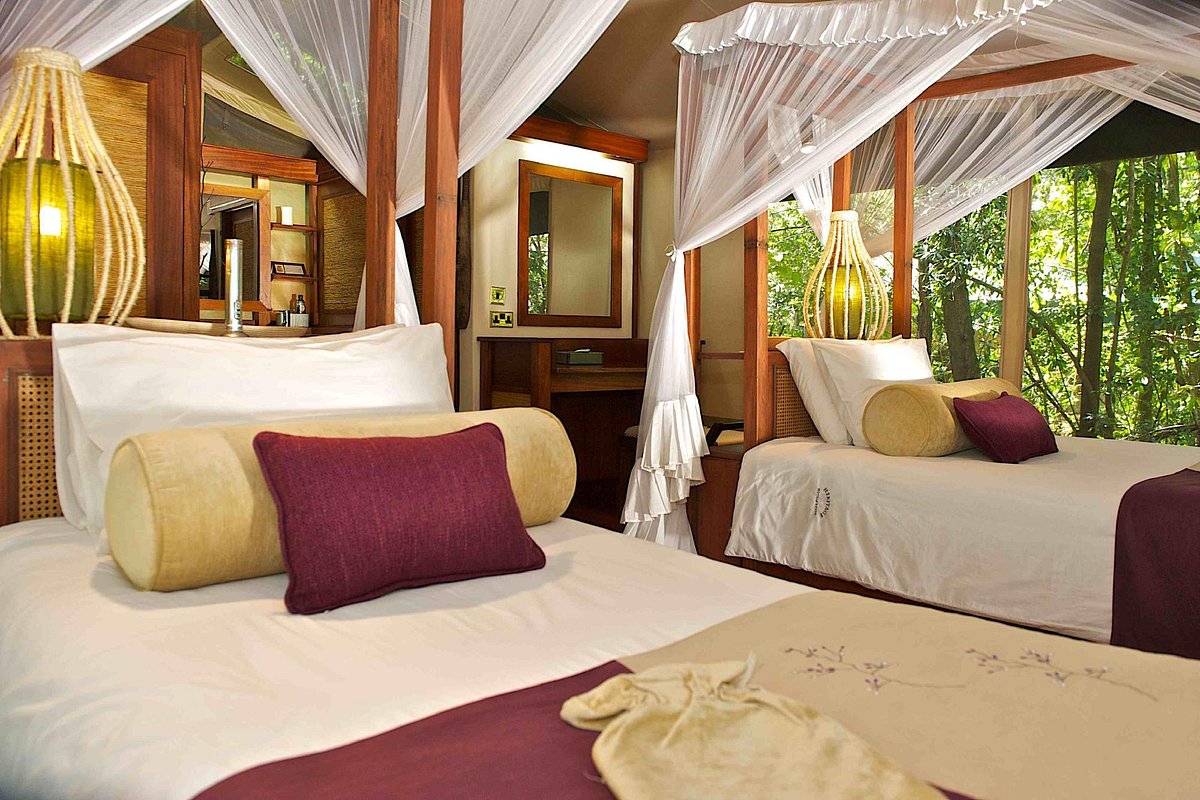 Mara Intrepids Tented Camp