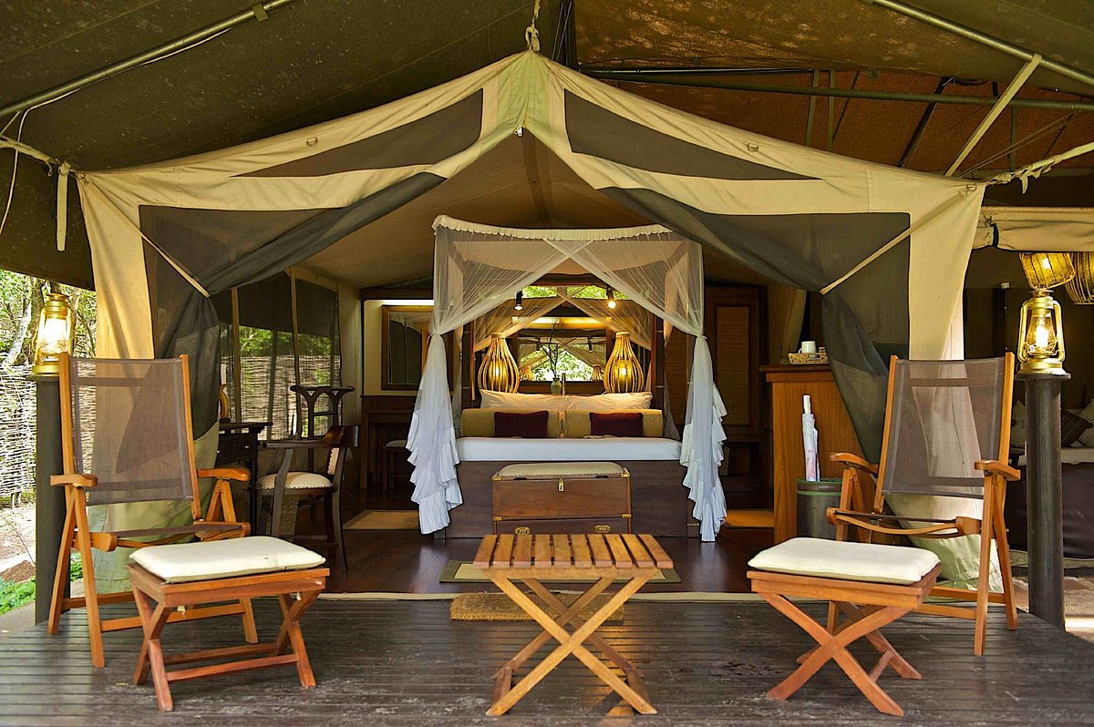 Mara Intrepids Tented Camp