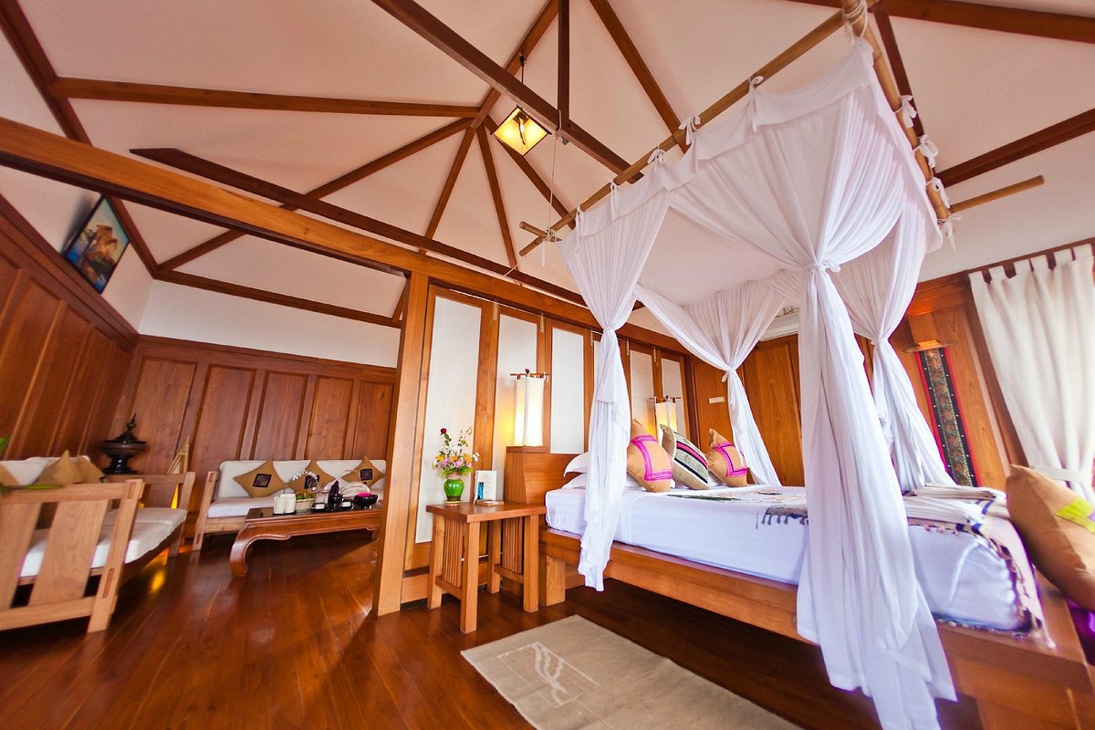 Myanmar Treasure Resort Inle