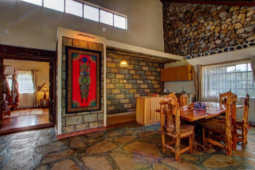 Naivasha Kongoni Lodge