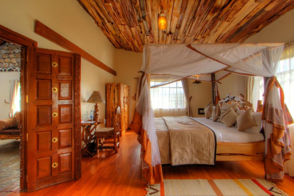 Naivasha Kongoni Lodge
