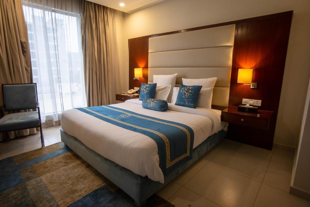 Nine Tree Luxury Hotel & Suites Lahore