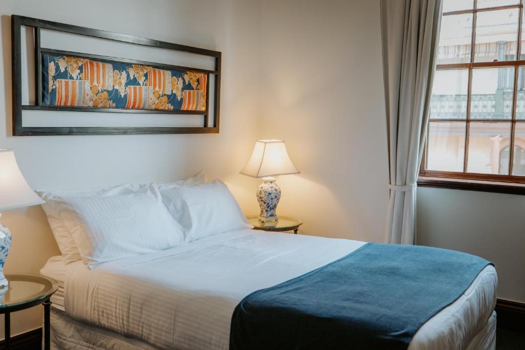 The Bronte Boutique Hotel