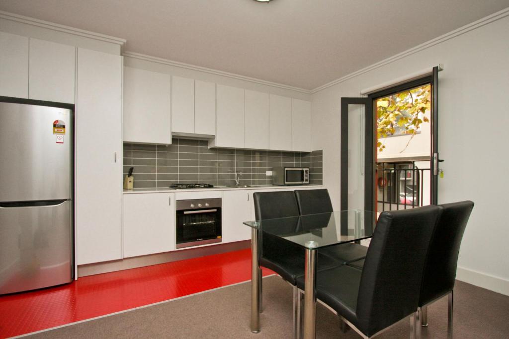 The Star Apartments