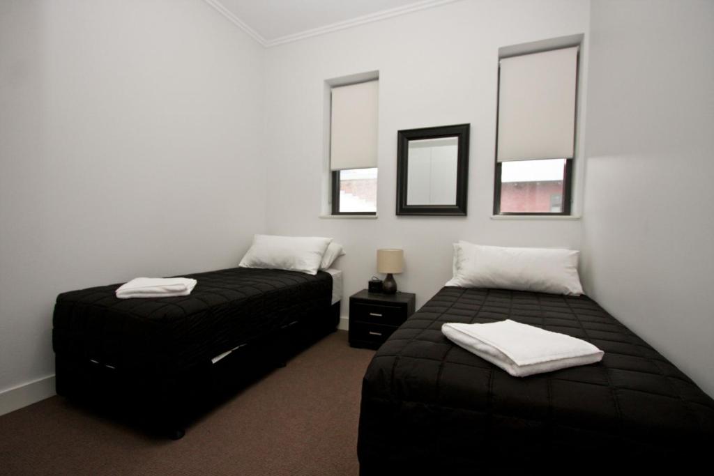 The Star Apartments