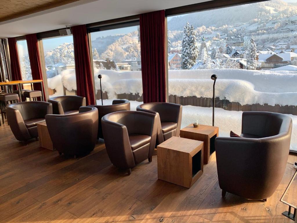 Sonne_1806 - Hotel am Campus Dornbirn