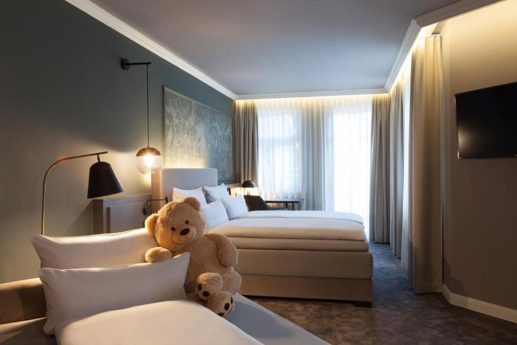ERIKA Boutiquehotel Kitzbühel