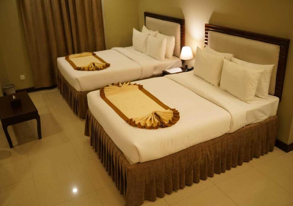 Hotel Fountain