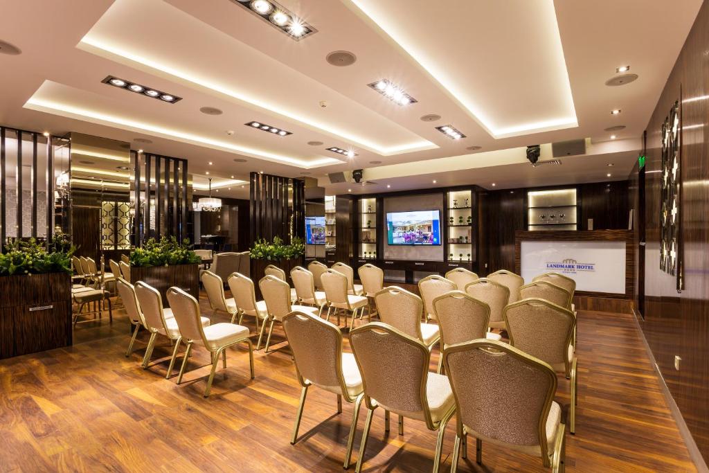 Landmark Creek Hotel & Wellness