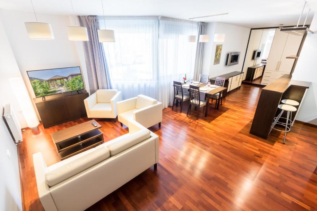 Albertov Rental Apartments