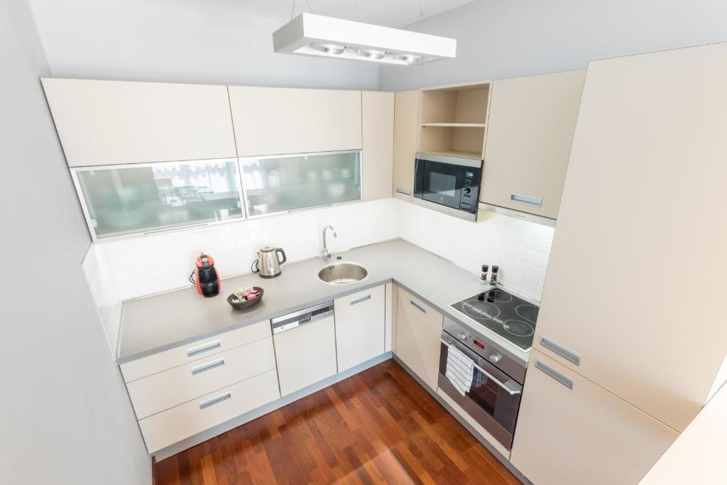 Albertov Rental Apartments