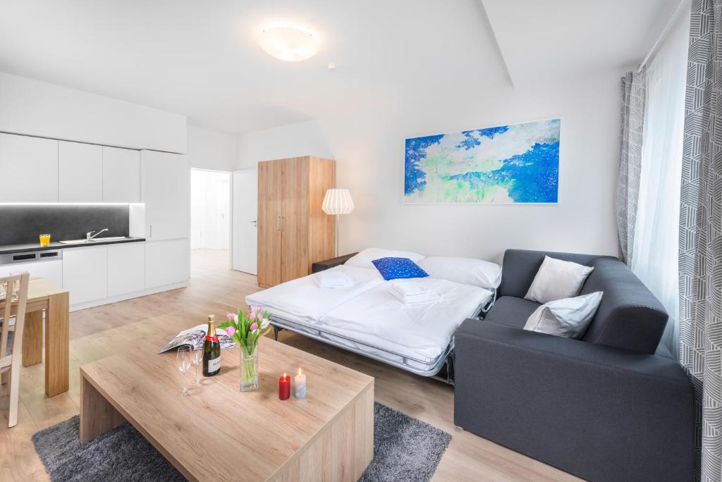 Downtown Suites Belohorska