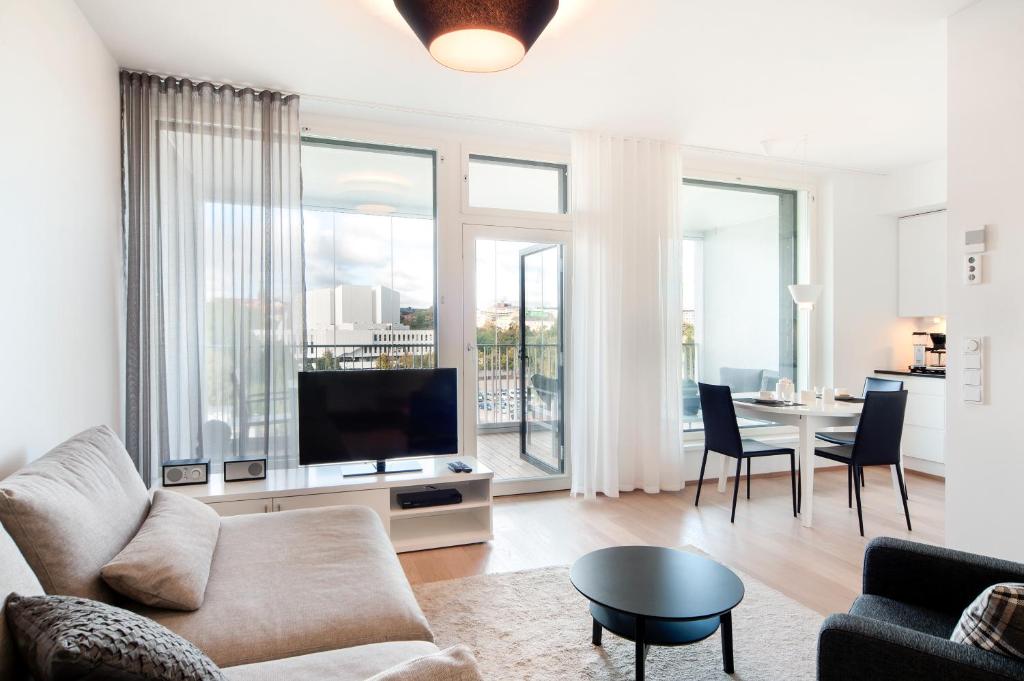 Apartment Hotel Aallonkoti