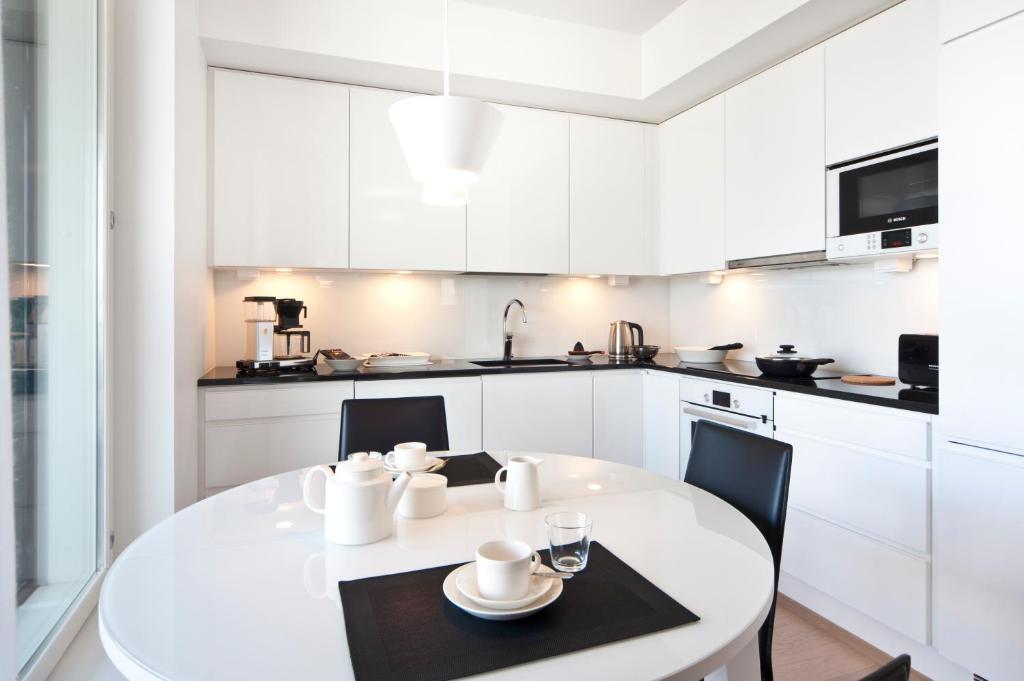 Apartment Hotel Aallonkoti