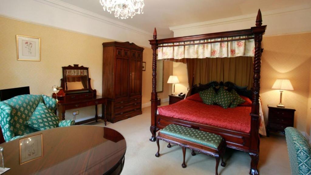 Barberstown Castle Hotel