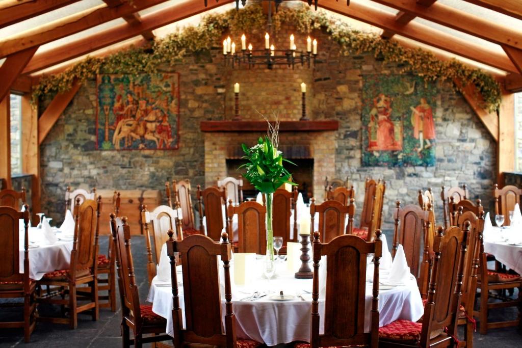 Barberstown Castle Hotel
