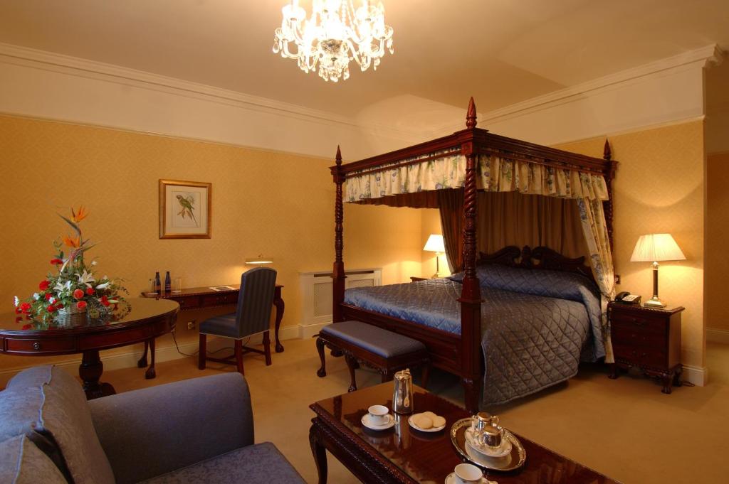 Barberstown Castle Hotel