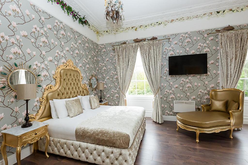 Rainhill Hall