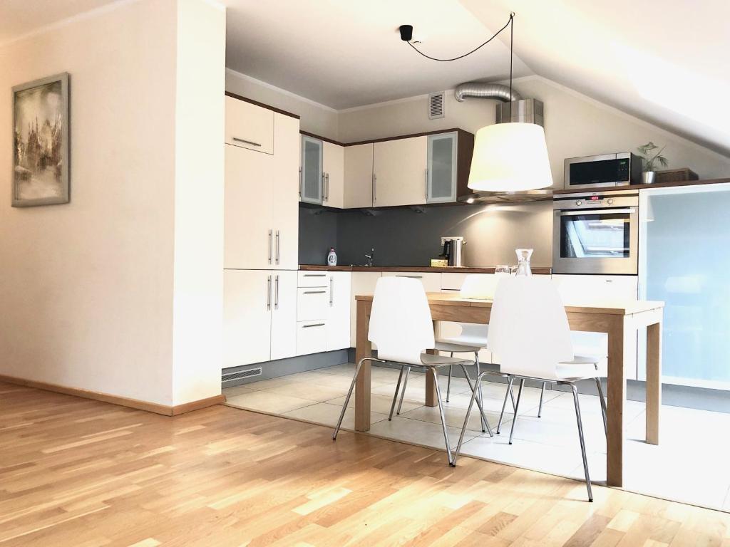 Vilnius Apartments & Suites Old Town