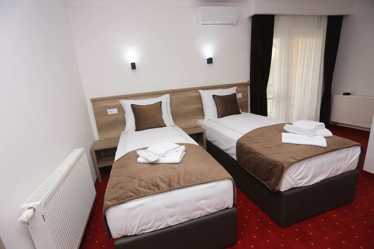 Hotel Nacional Garni