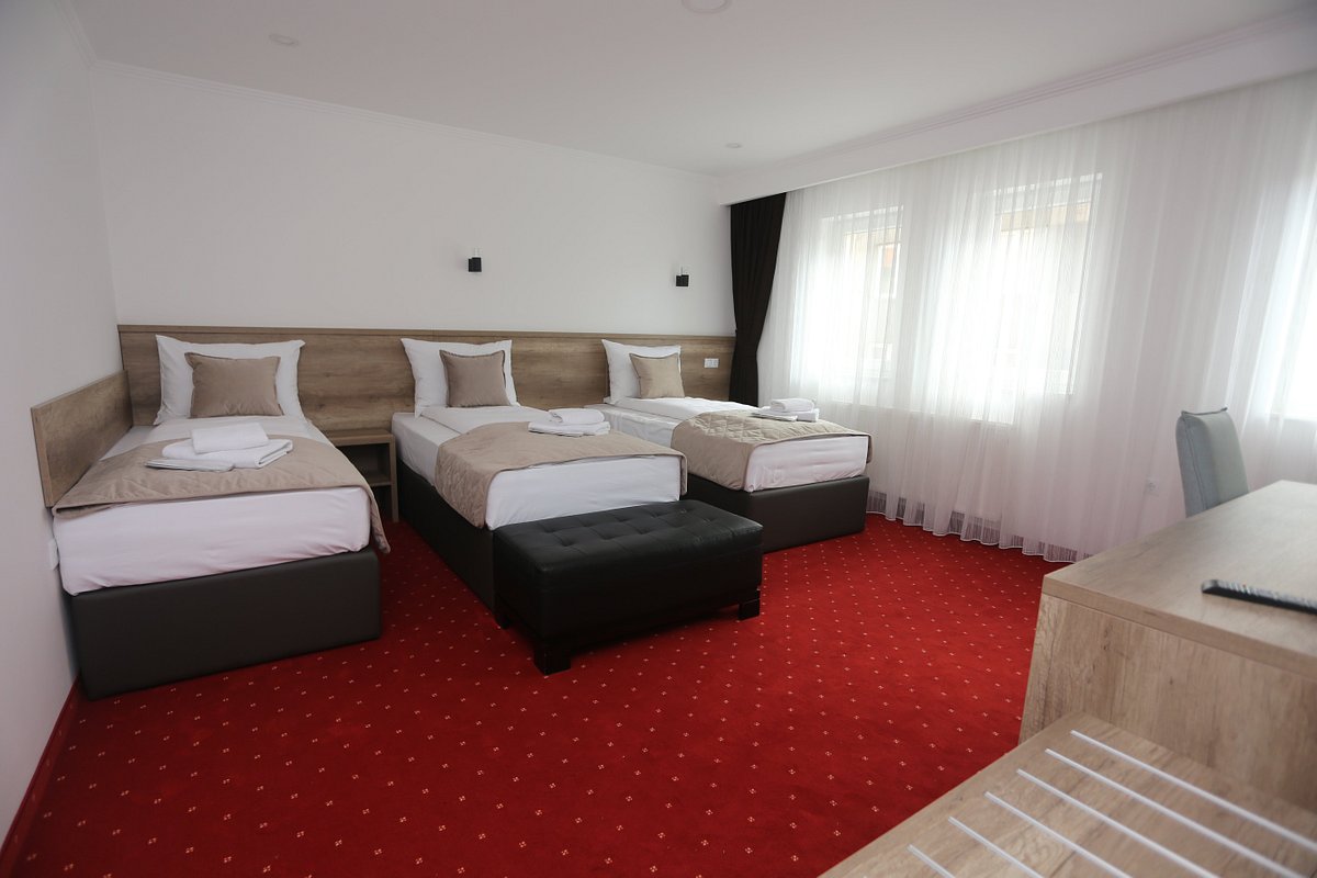 Hotel Nacional Garni