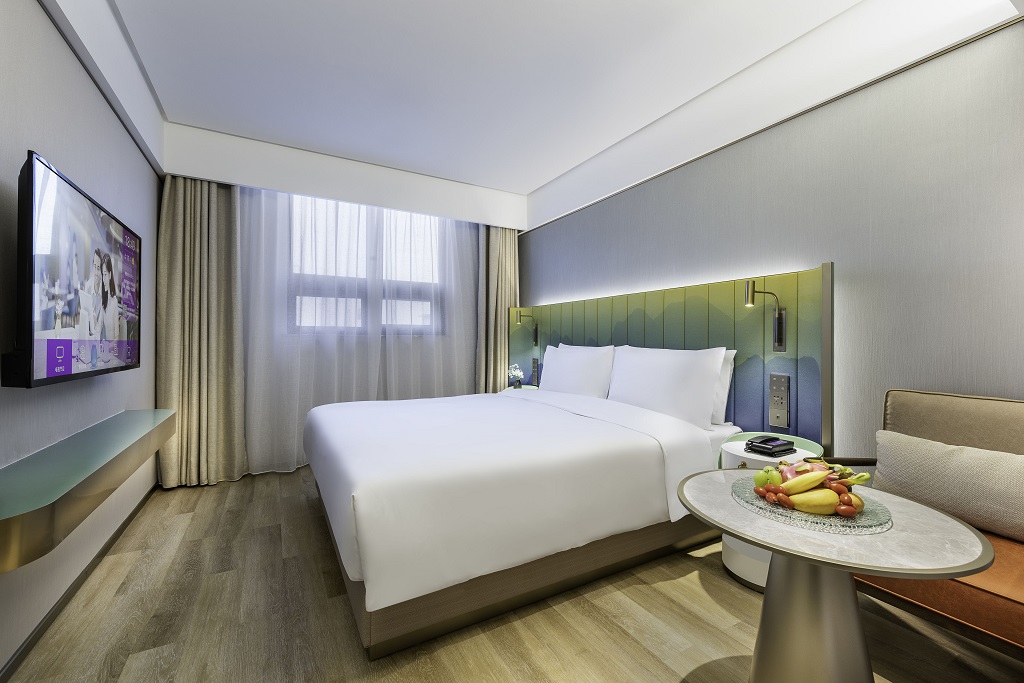 Manxin Hotel Beijing Wangfujing
