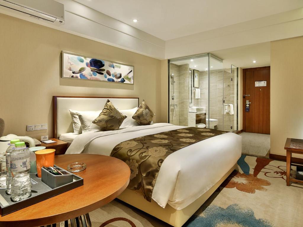 Qinhuang Yong'an Hotel Chengdu