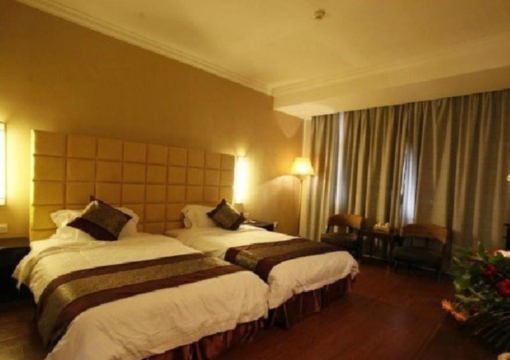 Yuanhua International Grand Hotel