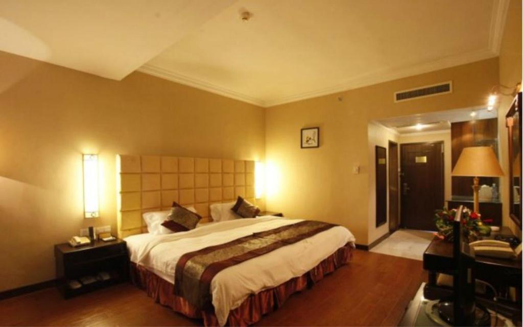 Yuanhua International Grand Hotel